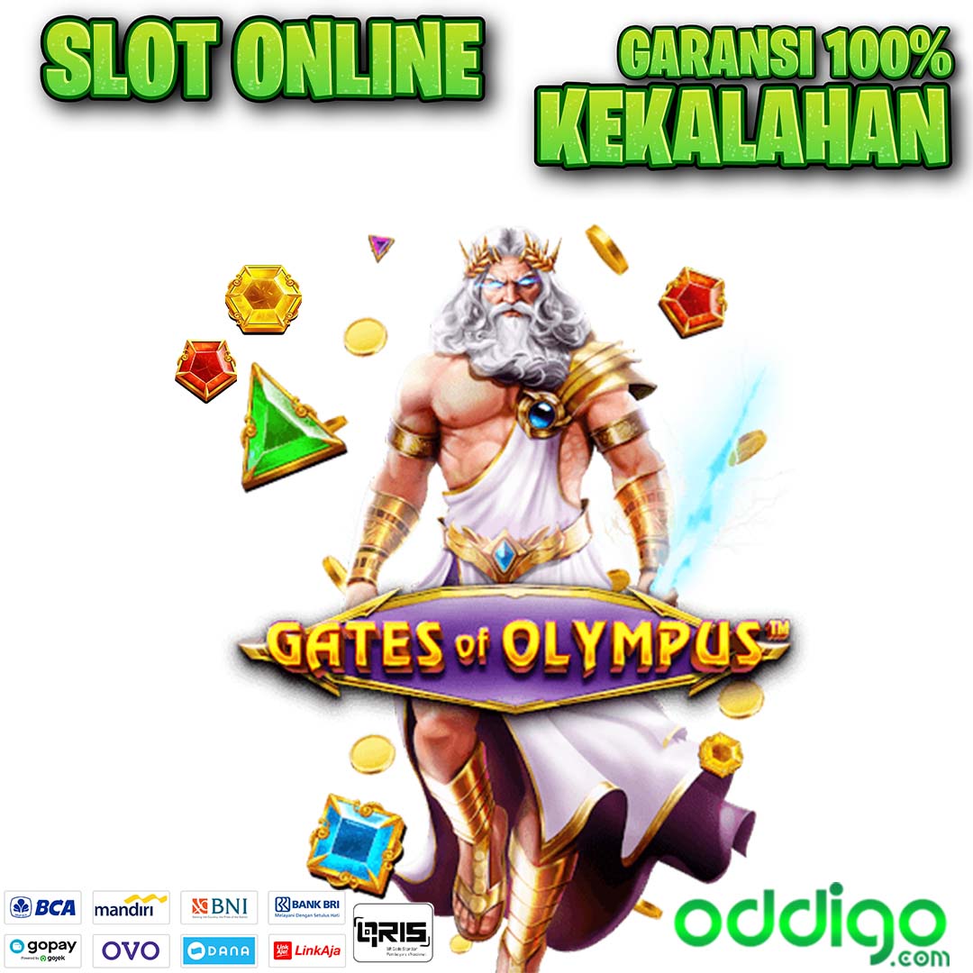 ODDIGO: Daftar Situs Judi Slot Online Gacor Hari Ini & Login Slot88 Terpercaya Garansi Kekalahan 100% 